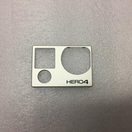 camera Accessories for Gopro hero 4 Front Panel Cover Faceplate Gopro4 cover case  hero4 shell