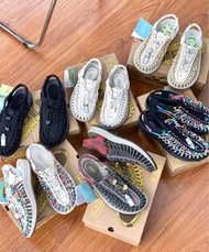 Keen  Uneek 編織 溯溪 戶外 涼鞋