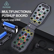 FUYOGI Push Up Board LCD Display Multifunctional Smart Counting Exercise Equipment Non-slip Fitness