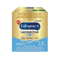 Enfagrow A+ Three Lactose Free for 1 to 3 years old 1.725kg (575g x 3)