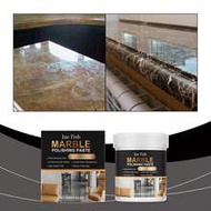 Marble Polishing Paste, Kitchen Quartz Countertop Scratch Remover, Tile Stain Cleaner & Brightener