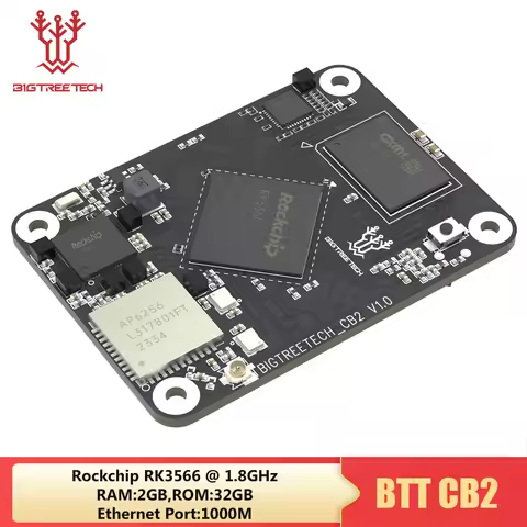 BIGTREETECH BTT CB2 Core Board SKR MINI E3 V3.0 Manta M8P For Klipper 3D Printer Parts VS Raspberry 