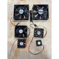 [ DC 5V ] Universal Fan Motor Fridge Chiller Refrigerator Computer Pc Board blower Condenser Cooling