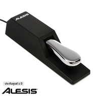 Alesis® ASP-2 Sustain Pedal ฟุตสวิทช์ แบบก้านยาว สำหรับคีย์บอร์ด ซินธีไซเซอร์ เปียโนไฟฟ้า Midi Contr