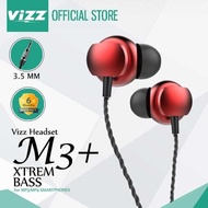 Jm Vizz Headset M3 Plus Type High Definition Sound Quality