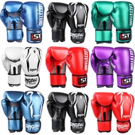 Boxing Glove free combat gloves men and women training punching bag Muay Thai fighting free fight adult professional boxing gloves