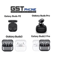 Samsung Galaxy Buds3 | Buds3 Pro | Buds Pro | Buds FE | Original Malaysia Set