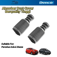 Denco Front (Depan) Absorbers Dust/Boot Cover (2 PCS) For Perodua Axia/Bezza Absorber