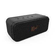 Klipsch Nashville Portable Bluetooth Speaker, Bluetooth 5.3, Enjoy 18W USB-C charging for fast and 10+ Klipsch speakers