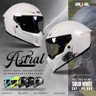 Gille Astral &amp; Squadron Helmet