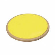 [kwbyle] Silent Drum Training Pad Beige Rim Drum Training Pad 29 Music Training Gear Training Equipm