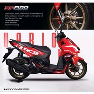 SPORT RIM RCB RACING BOY SP800 SP 800 HONDA VARIO160 CLICK 160 (215/350-14) SIAP BEARING BUSH 100% O