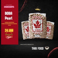 Boba Pearl Bubbles Boba Bubble Tea Pearl (1 KG)  🔥