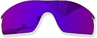 Replacement Lenses Compatible with Oakley RadarLock XL OO9196/OO9170 Sunglass