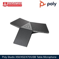Poly Studio X50/X52/X70/USB Table Microphone (Microban)