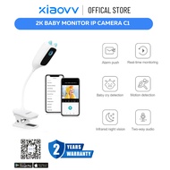 Xiaovv C1 2K Baby Monitor 3MP Camera Baby Monitor Camera XVV-3130S-BM-C1
