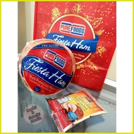 ☍ ◳ ◰ Purefoods fiesta ham christmas ham 1kg