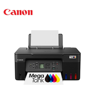 Canon Pixma G3770 Wireless MegaTank Printer Black ( Print Scan Copy )