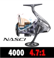 รอก Shimano Nasci FC 2021