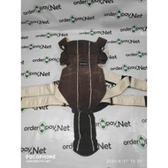 Preloved original Baby Bjorn baby carrier active with lumbar support