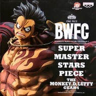 最後一隻 Bandai x Banpresto 景品 BWFC 造型王頂上決戰3 One Piece 海賊王 SMSP Super Master Stars Piece The Monkey . D 
