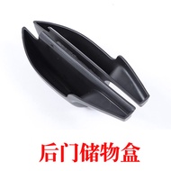 XUNYANGLOU | Car Storage Box For Mercedes EQE EQS