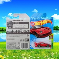 HOT WHEELS PORSCHE 993 GT3 JAPAN CARDED