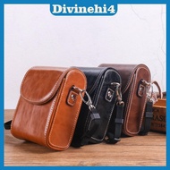 <divinehi4> 1Pcs Anti-fall Camera Protective Bag For G7X3 G7X2 SX740 SX720 G9X Sony RX100 HX90 HX50 