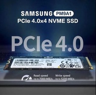 100% Work: Samsung  512GB PM9A1 Nvme M.2 SSD
