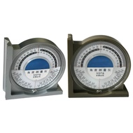 SHI 0-360 Slope Bubble Inclinometer For Physical Therapy Inclinometer Angle Finder Accuracy Measurin