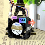 AVC Cooling Fan DBTA0420B2U 4020 12V 0.50A 4 Wire High Speed Dimensions 40mm x 40mm x 20mm