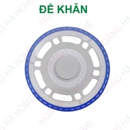 Phụ kiện robot hút bụi Ecovacs T50 Pro Omni - Nước lau sàn Ecovacs màng lọc chổi chính chổi cạnh đế