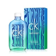 CALVIN KLEIN CK ONE Summer 2021中性淡香水100ML