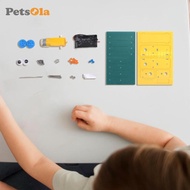 [PETSOLA] Robot Building Toy Science Teaching Construction Toy Science Experiment for Kids