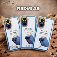 Xiaomi Redmi A5 4G Clear Case (25028PC03G) (25028RN03A) (25028RN03I) (25028RN03Y) Plain Casing