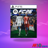 PS5 EA Sports FC 26 Game Disc