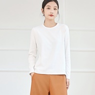 Eyouth 13104 Womens Soft and Comfortable Long Sleeve T-Shirt - Womenswear