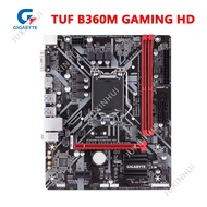 Gigabyte TUF B360M Gaming HD LGA1151 DDR4 HDMI WiFi M.2 mATX motherboard