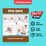 Sleep Apnea - Paperback - English - 9781681271873
