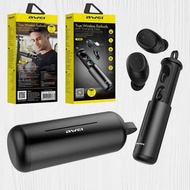 Awei T55 Wireless Bluetooth Earbuds Earphones Headset TWS Sports Built in Mic