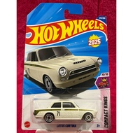 Hot Wheels - Lotus Cortina