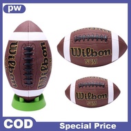 pw Standard Rugby/Soccer Ball Size 3/6/9 for Adult & Kid Training ph