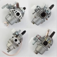CARBURETOR AY FLOAT TYPE FITS TANAKA CG328 SUM328 BG328 CG430 40-6 40-5 T200 43CC 52CC CARB CARBY BR