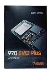 Samsung/三星 970EVO Plus 500G 1T 2T M.2 nvme 固態硬盤SSD