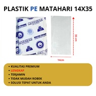 INDOLINE - FLEXIBLE PE ICE PLASTIC UK 20x35/17x35/15x30/14x35/12x25/10x20/9x25/8x20/7x20 - THICK TRA