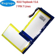 24 7.6V 5000Mah Jjy 38130200 35125148 Laptop Battery For KUU Yepbook 15.6 Notebook