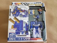 ＜不議價＞ Bandai 天威勇士 機甲露寶 無限合體 Mugenbine 09 (TB16)