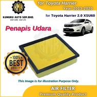 Toyota Harrier ASU60 XSU60 XU60 2.0 Air Filter - 17801-31130