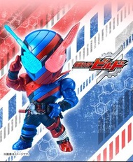 絕版 全新未開 限定 X-plus Deforeal Masked Kamen rider build rabbit tank 幪面超人 假面騎士 創騎 兔子 坦克 Q版 可發光 frs 另有 時王 