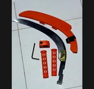 EGREK PALM KING PRO 1 SET HOLDER DAN SAFETY COD